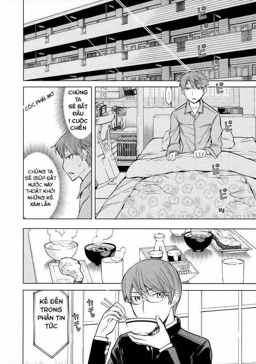 truyền thuyết về nakua Chapter 2 trang 3