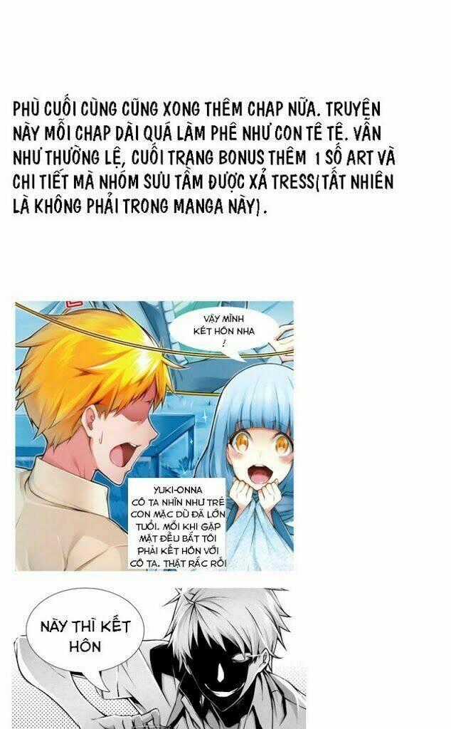 truyền thuyết về nakua Chapter 2 trang 31