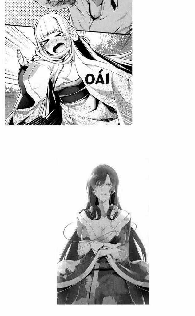 truyền thuyết về nakua Chapter 2 trang 32