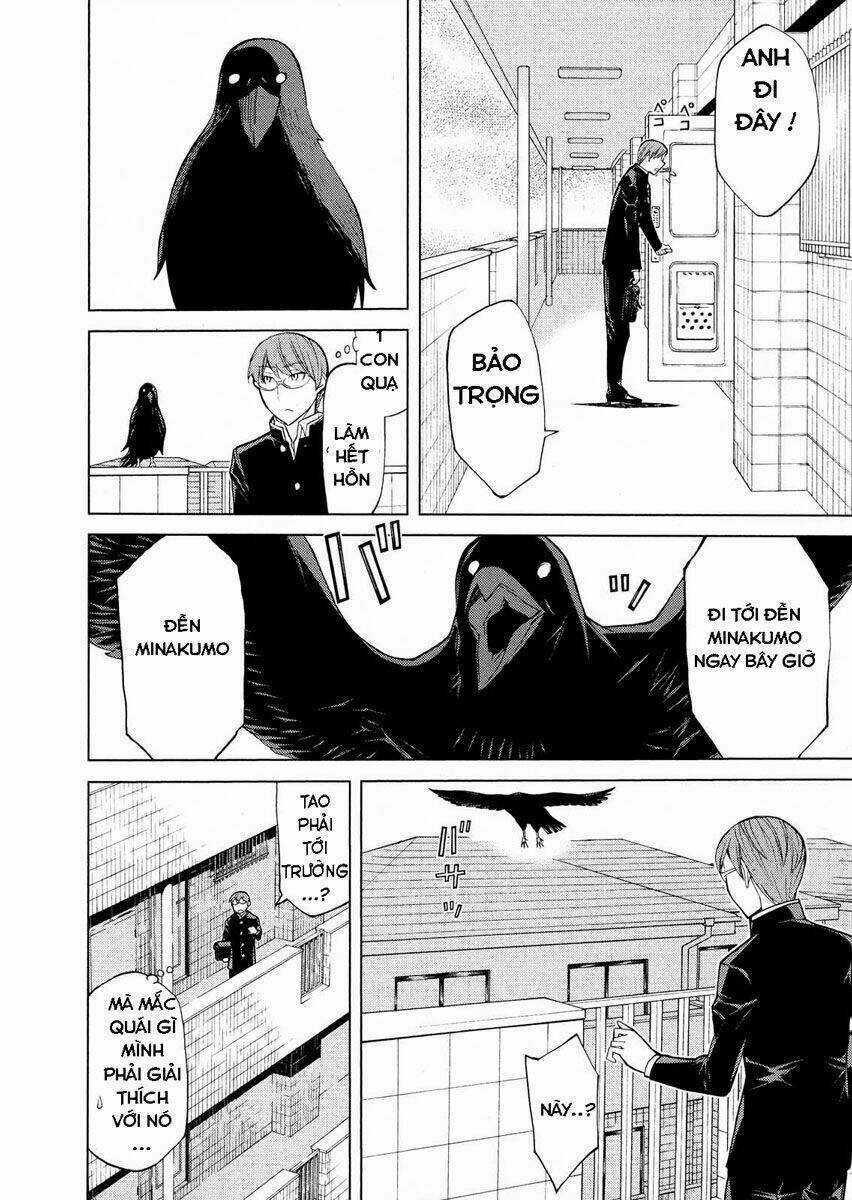 truyền thuyết về nakua Chapter 2 trang 5