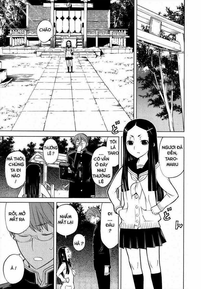 truyền thuyết về nakua Chapter 2 trang 6