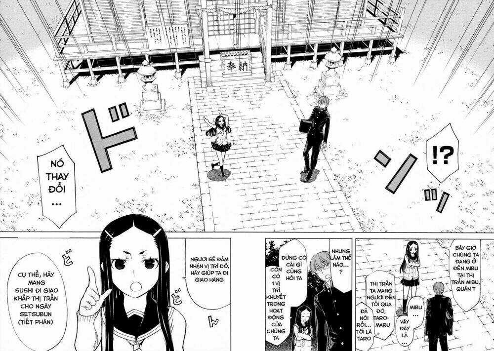 truyền thuyết về nakua Chapter 2 trang 7