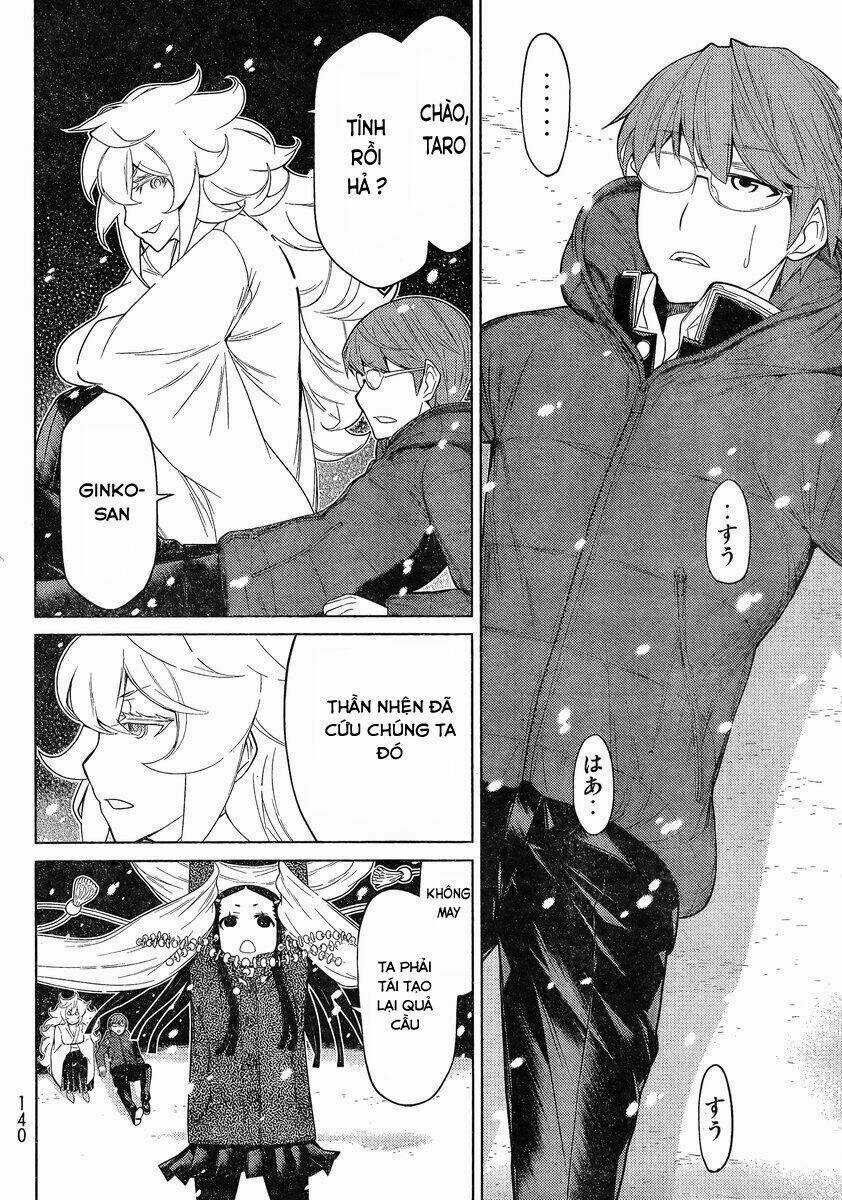 truyền thuyết về nakua Chapter 20.1 trang 16