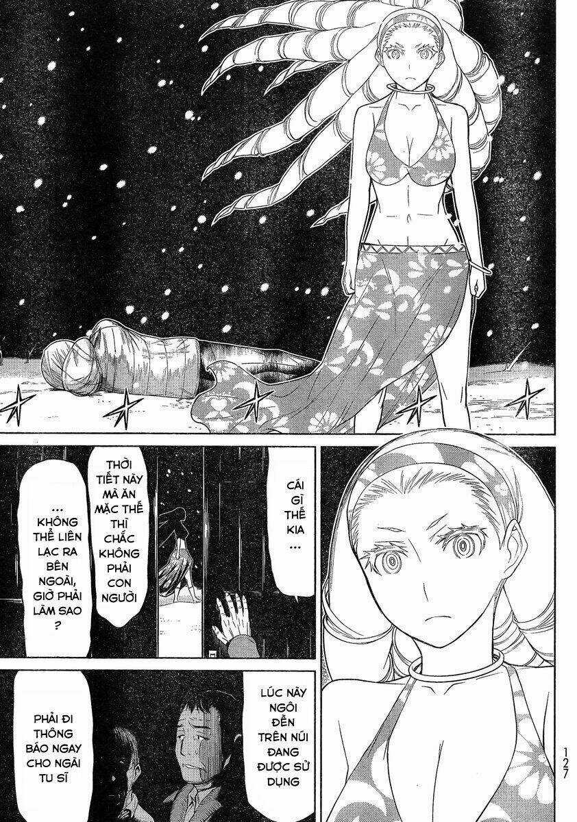 truyền thuyết về nakua Chapter 20.1 trang 4