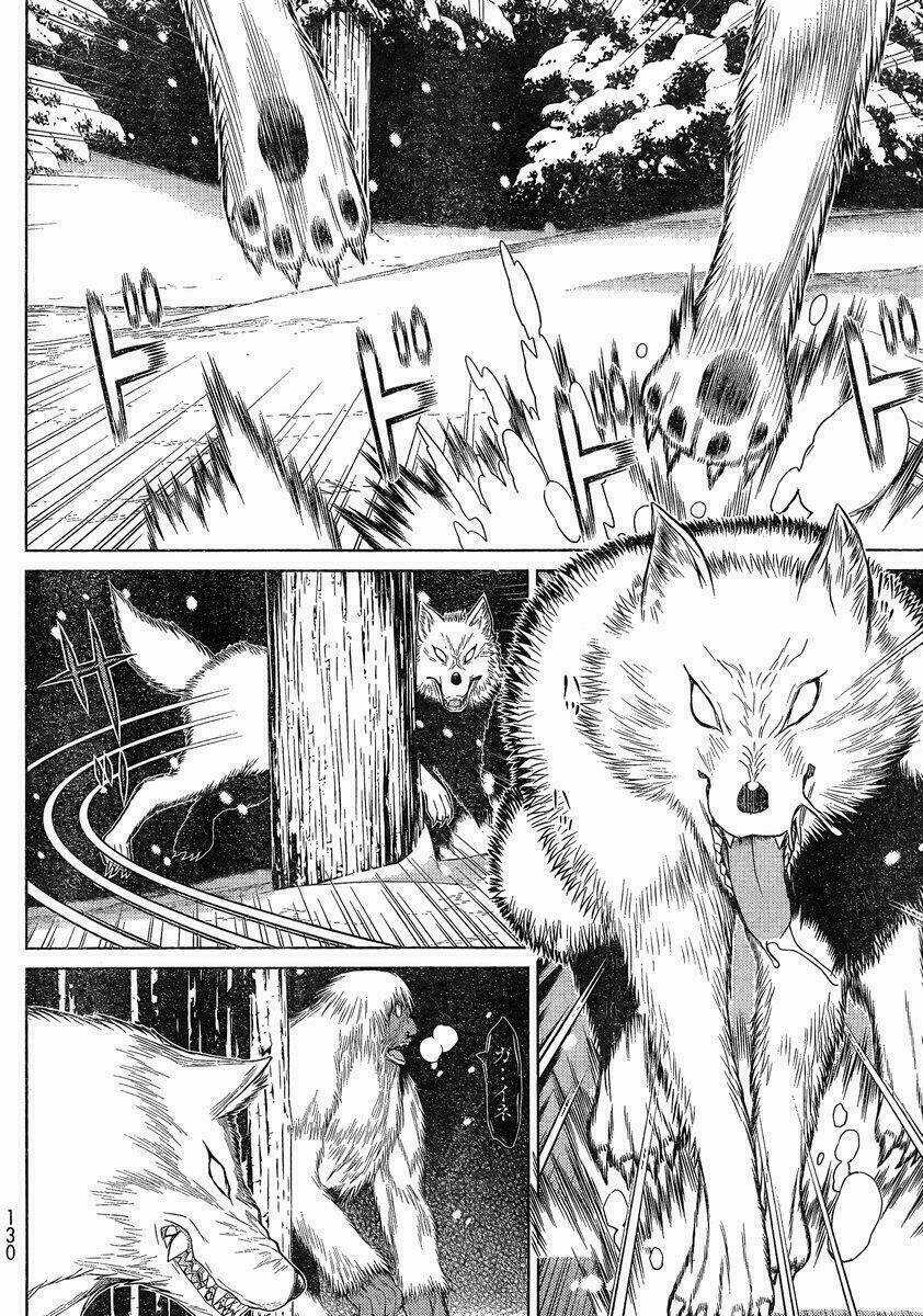 truyền thuyết về nakua Chapter 20.1 trang 7