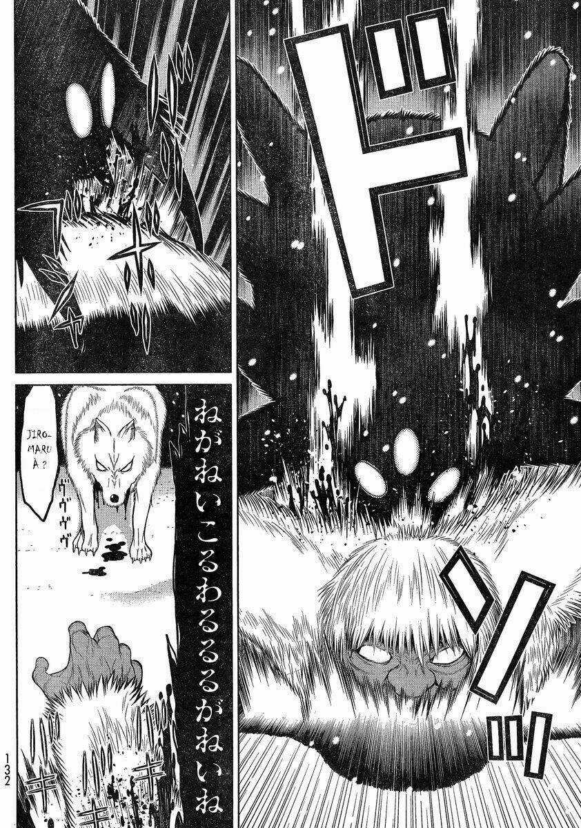 truyền thuyết về nakua Chapter 20.1 trang 9