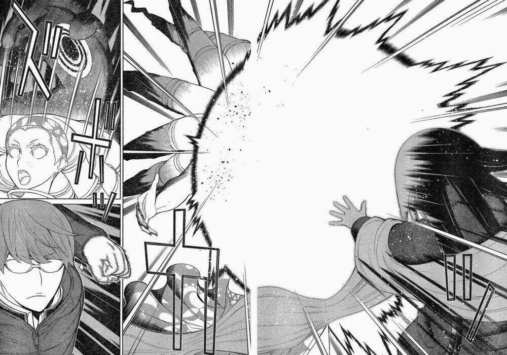 truyền thuyết về nakua Chapter 20.2 trang 11