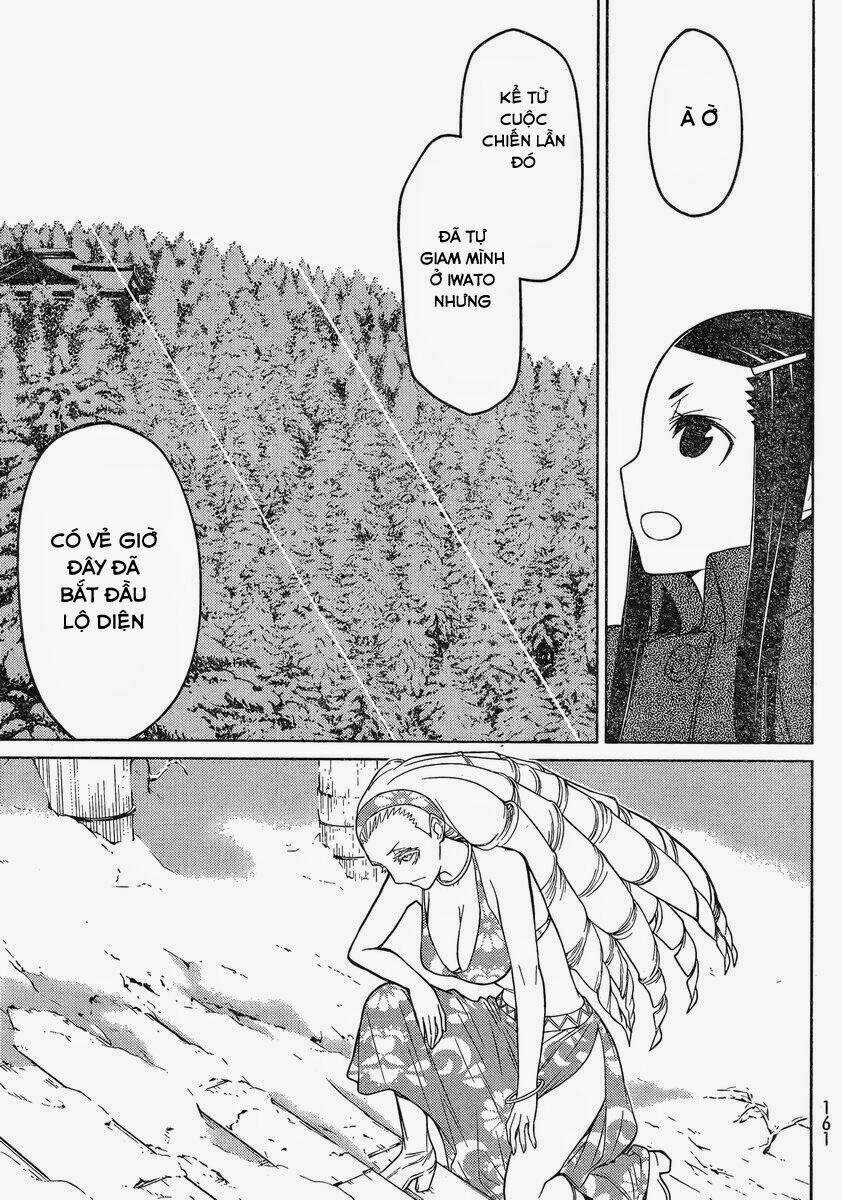 truyền thuyết về nakua Chapter 20.2 trang 14