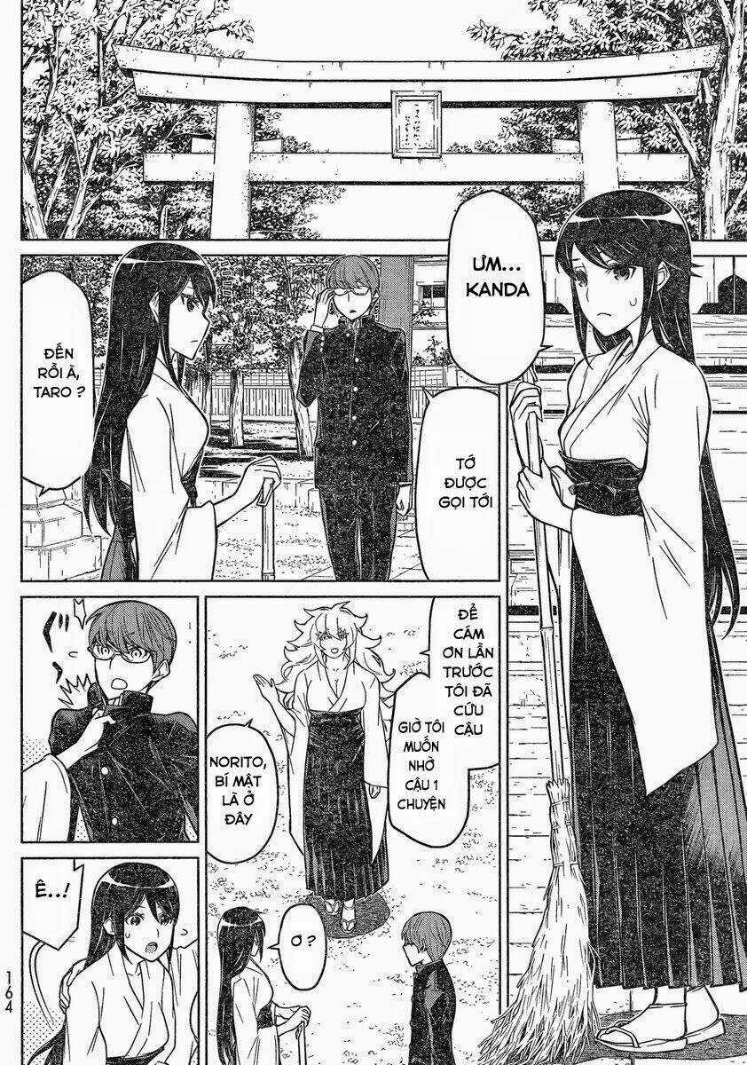 truyền thuyết về nakua Chapter 20.2 trang 16