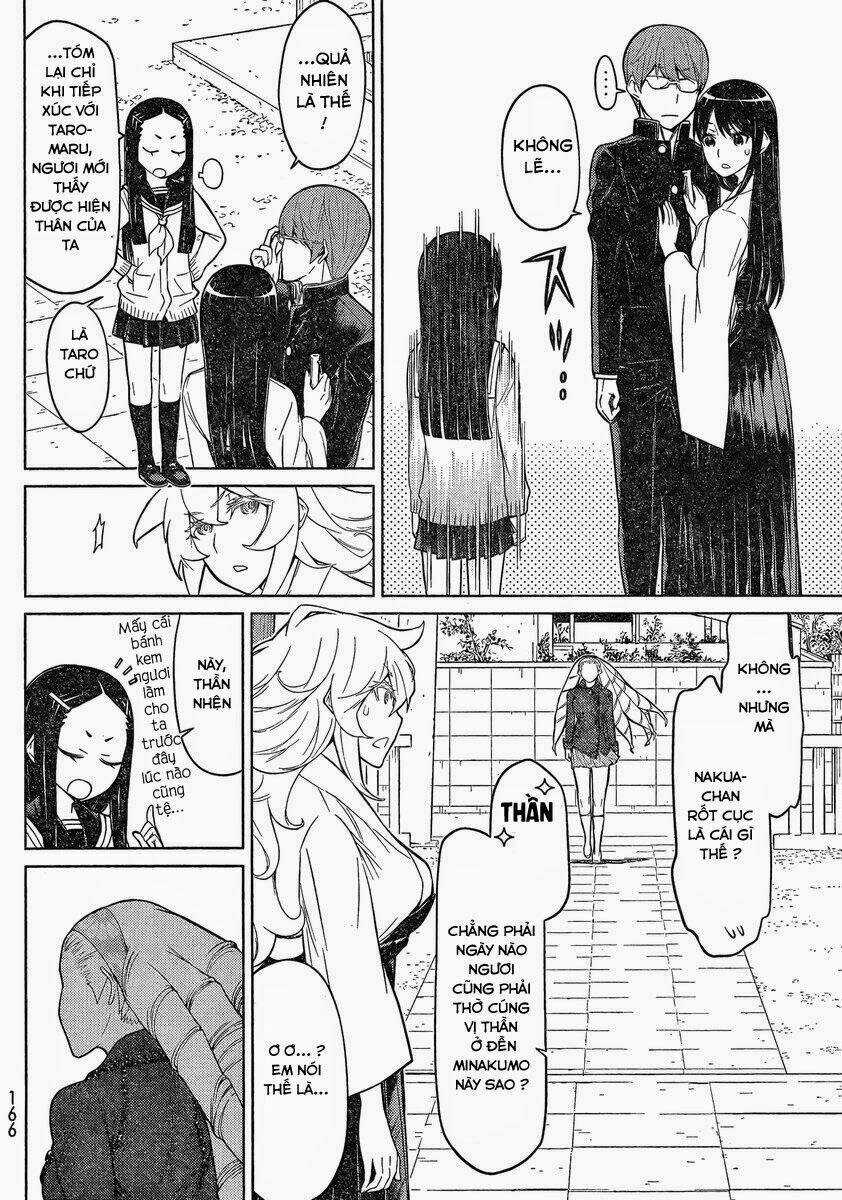 truyền thuyết về nakua Chapter 20.2 trang 18