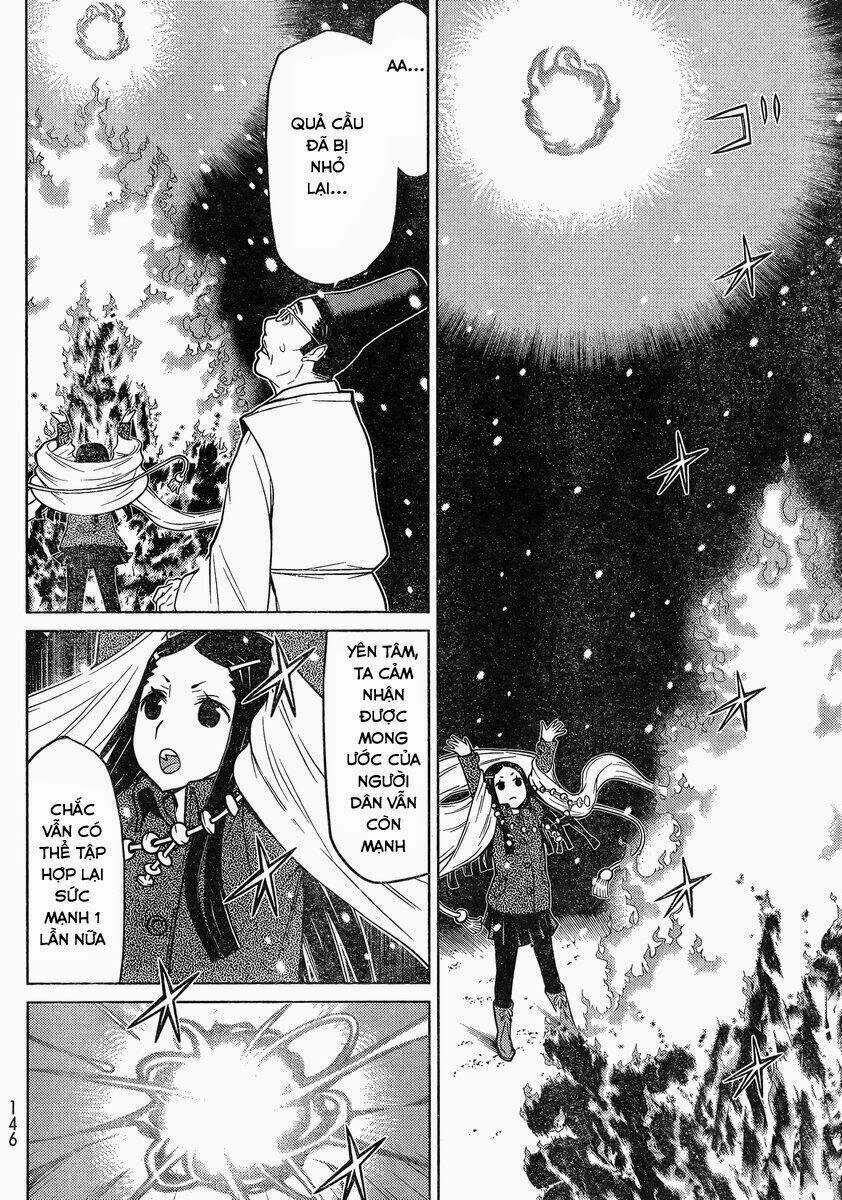 truyền thuyết về nakua Chapter 20.2 trang 2