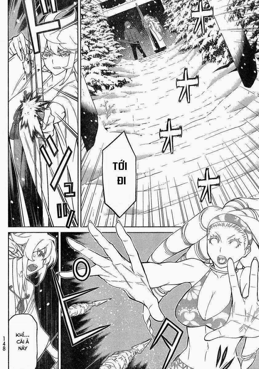 truyền thuyết về nakua Chapter 20.2 trang 4