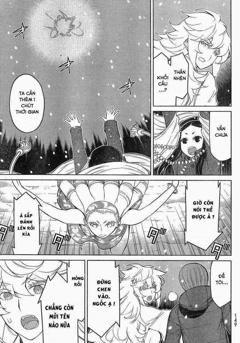 truyền thuyết về nakua Chapter 20.2 trang 5