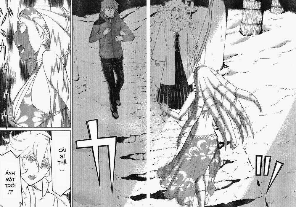 truyền thuyết về nakua Chapter 20.2 trang 8