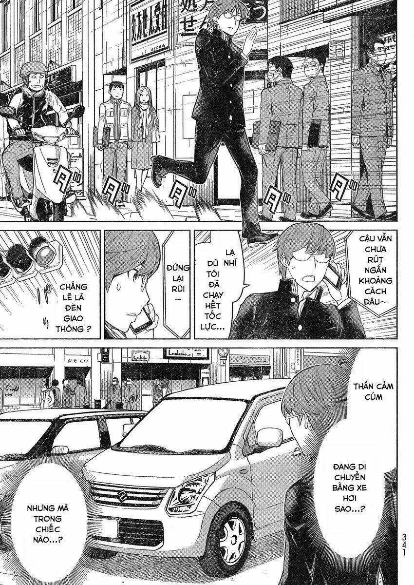 truyền thuyết về nakua Chapter 21.1 trang 14