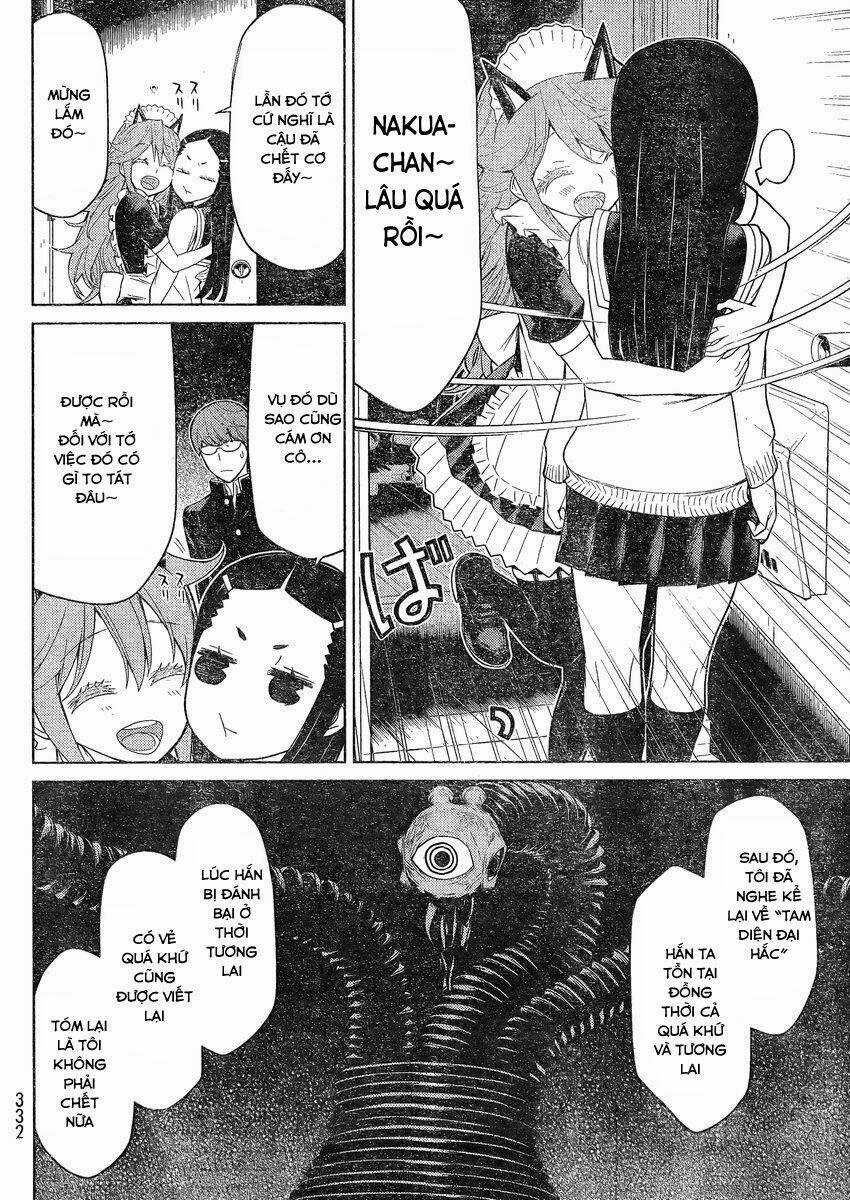 truyền thuyết về nakua Chapter 21.1 trang 5