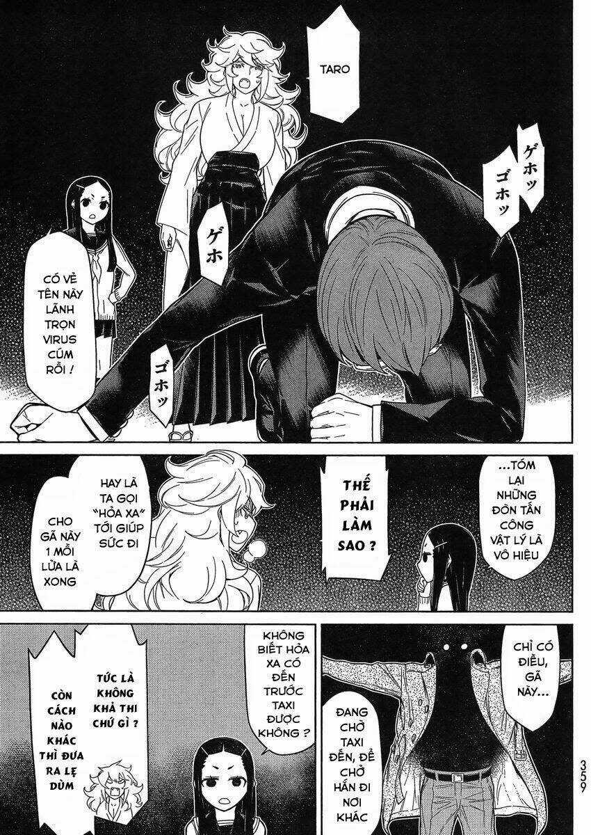 truyền thuyết về nakua Chapter 21.2 trang 10