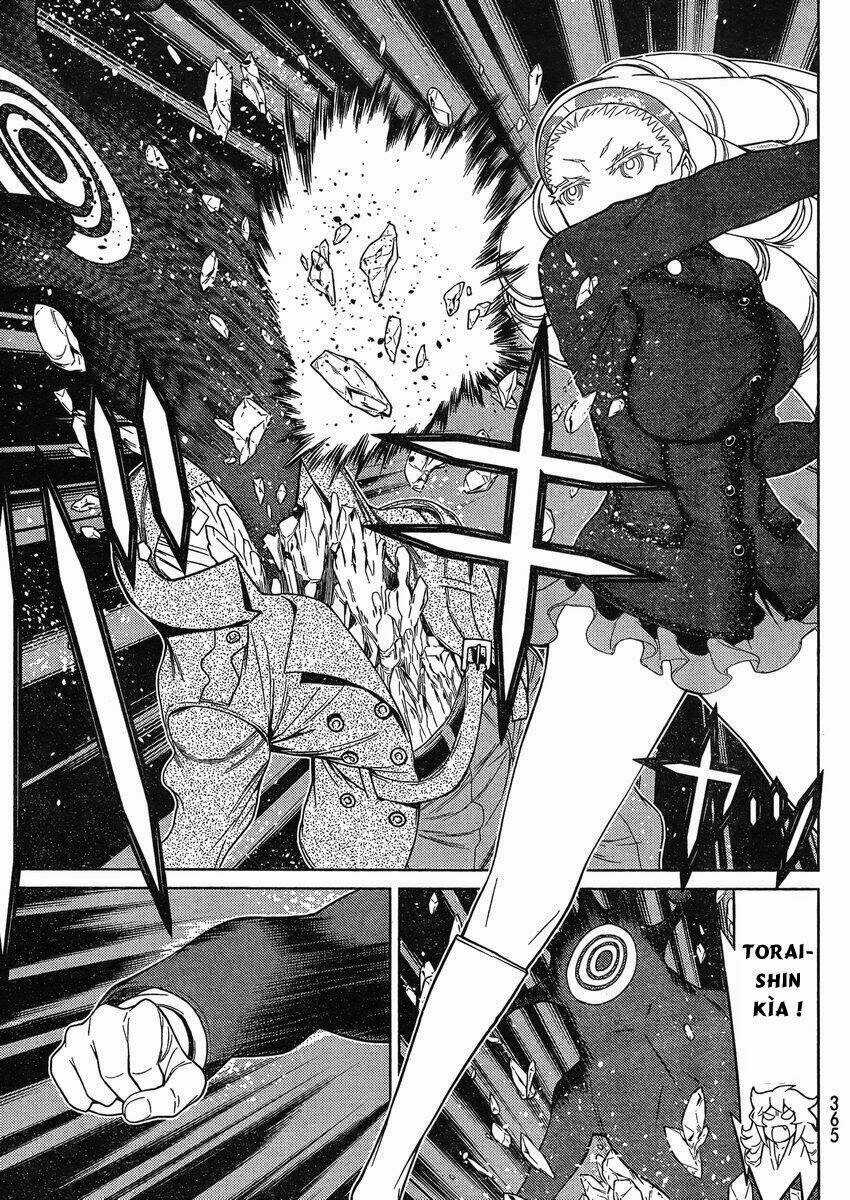 truyền thuyết về nakua Chapter 21.2 trang 15