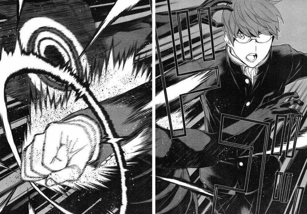 truyền thuyết về nakua Chapter 21.2 trang 16