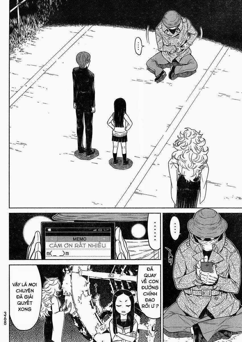 truyền thuyết về nakua Chapter 21.2 trang 17