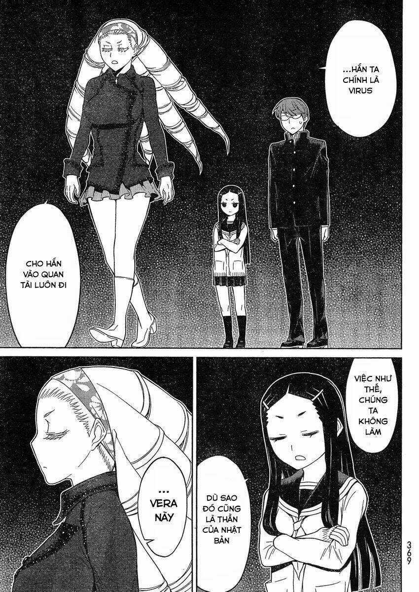 truyền thuyết về nakua Chapter 21.2 trang 18