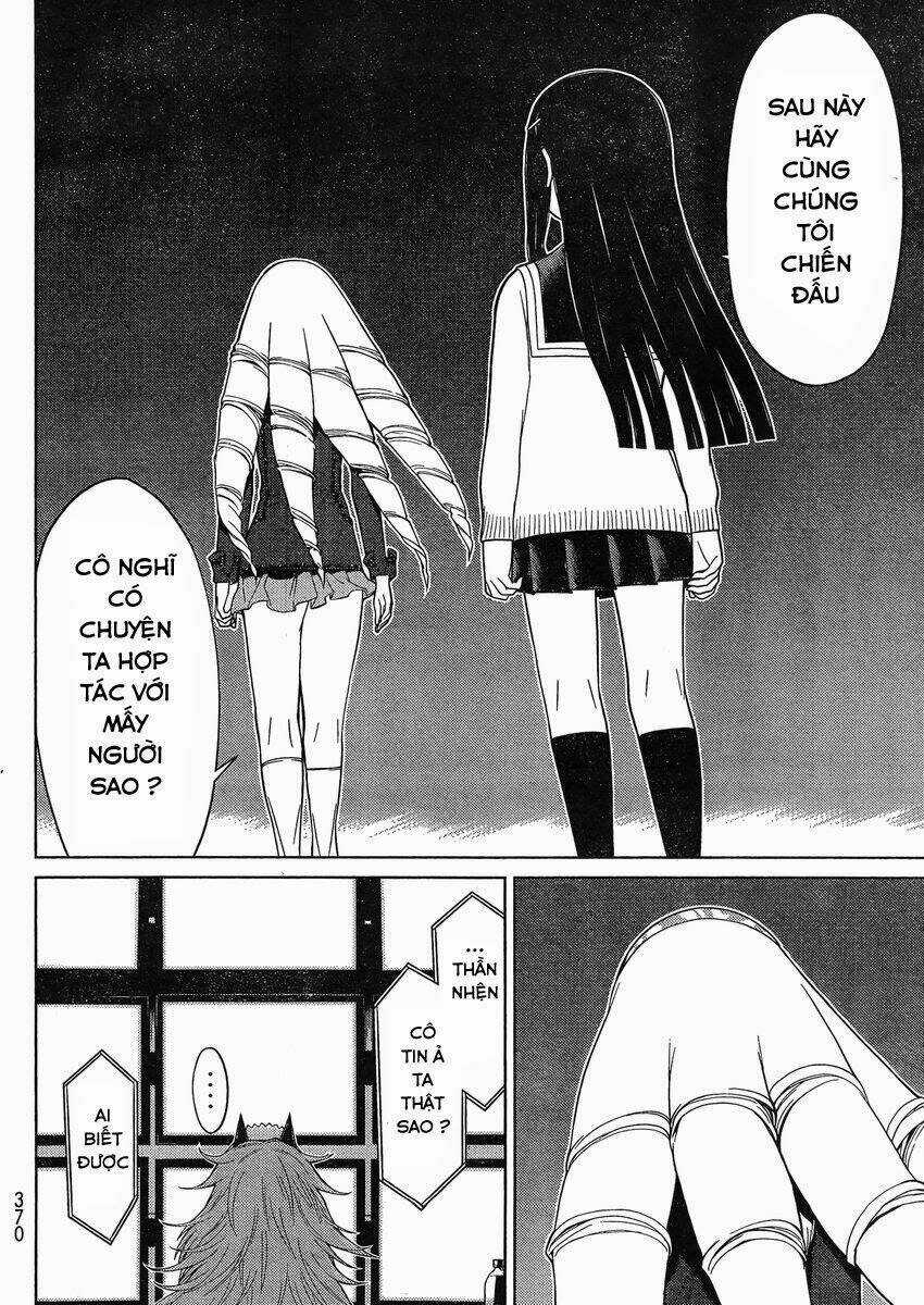 truyền thuyết về nakua Chapter 21.2 trang 19