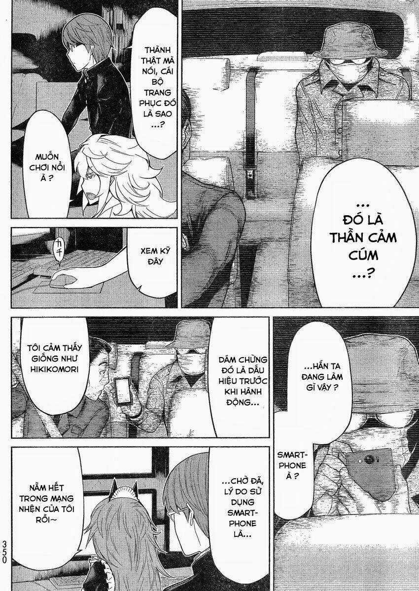 truyền thuyết về nakua Chapter 21.2 trang 2