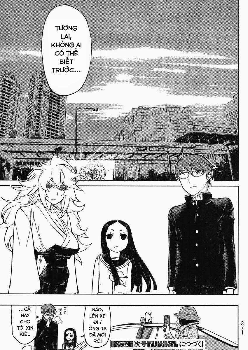 truyền thuyết về nakua Chapter 21.2 trang 20