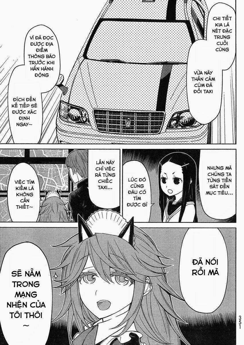 truyền thuyết về nakua Chapter 21.2 trang 3