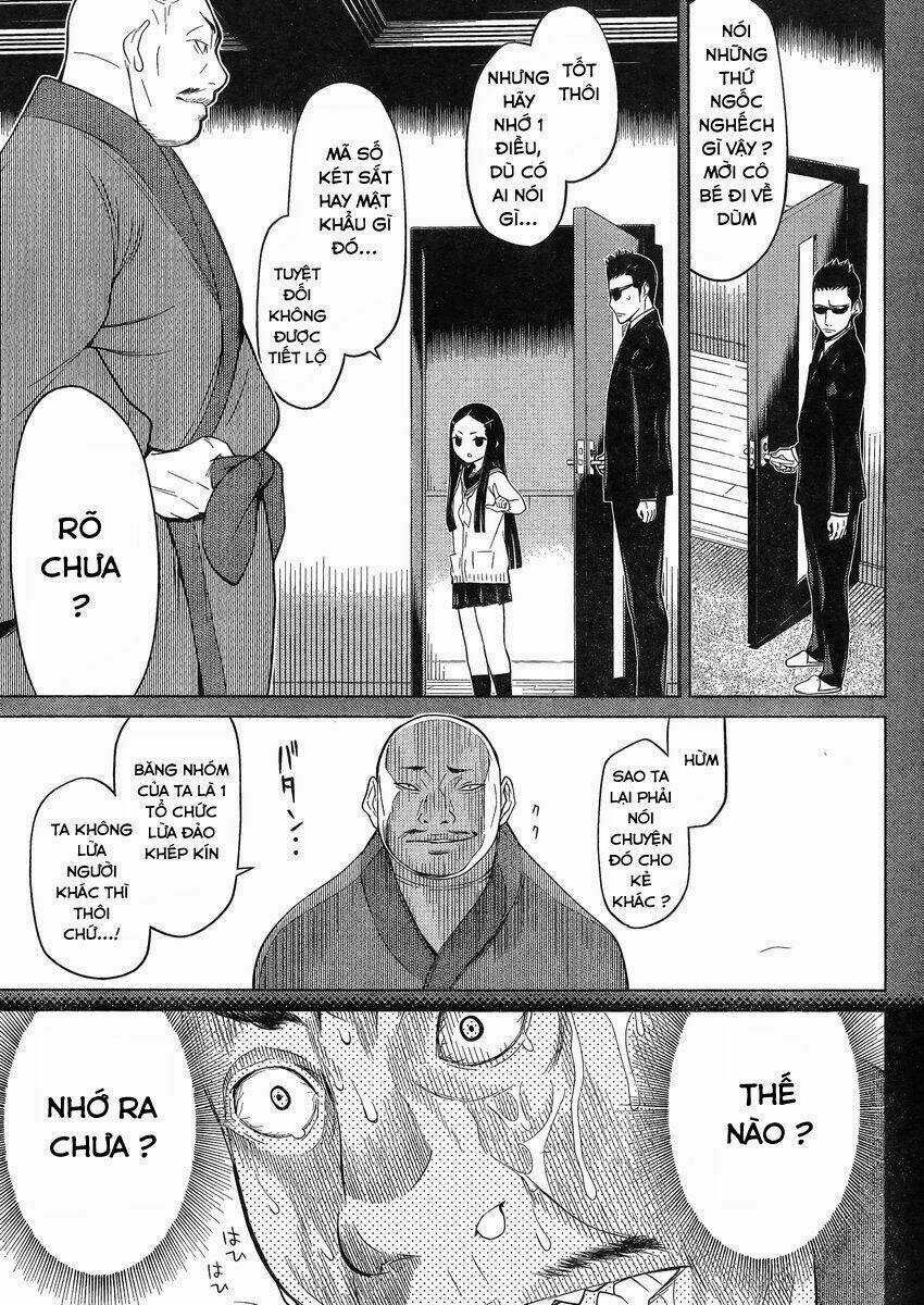 truyền thuyết về nakua Chapter 22 trang 12