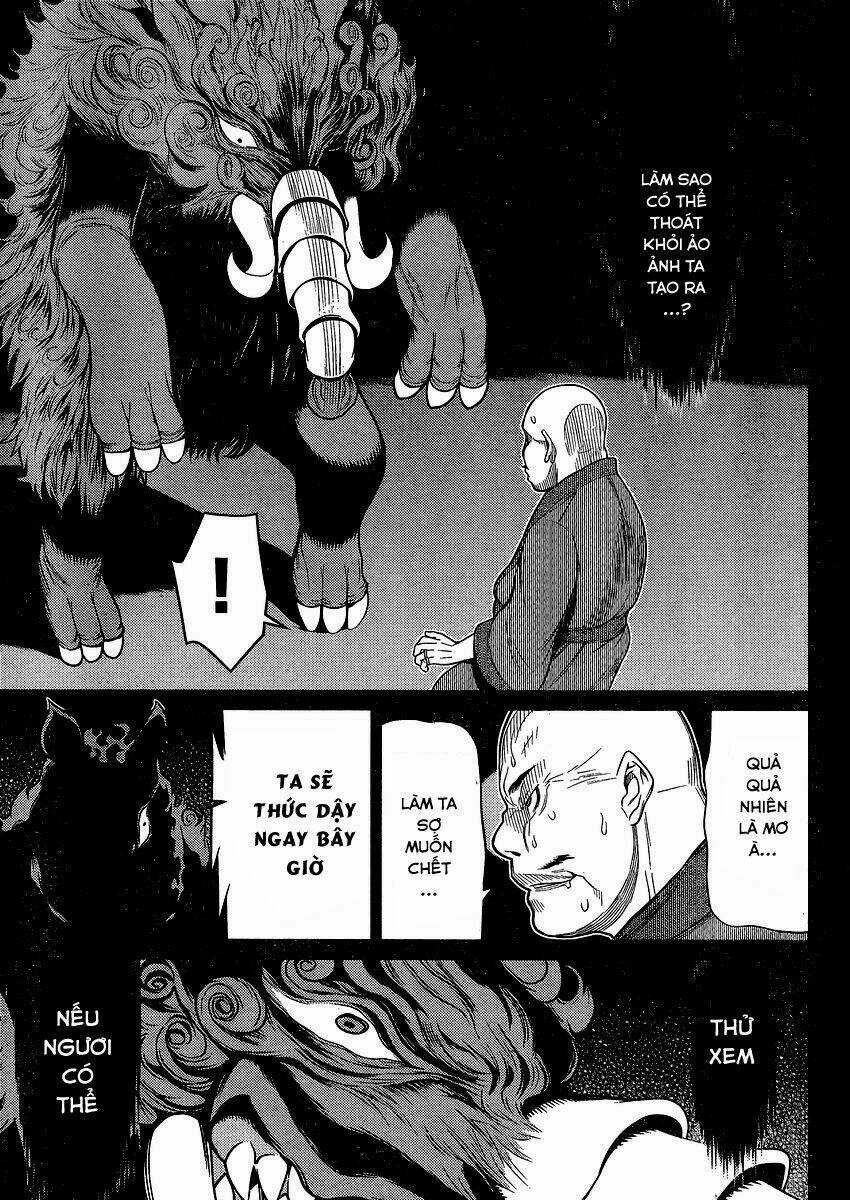 truyền thuyết về nakua Chapter 22 trang 14