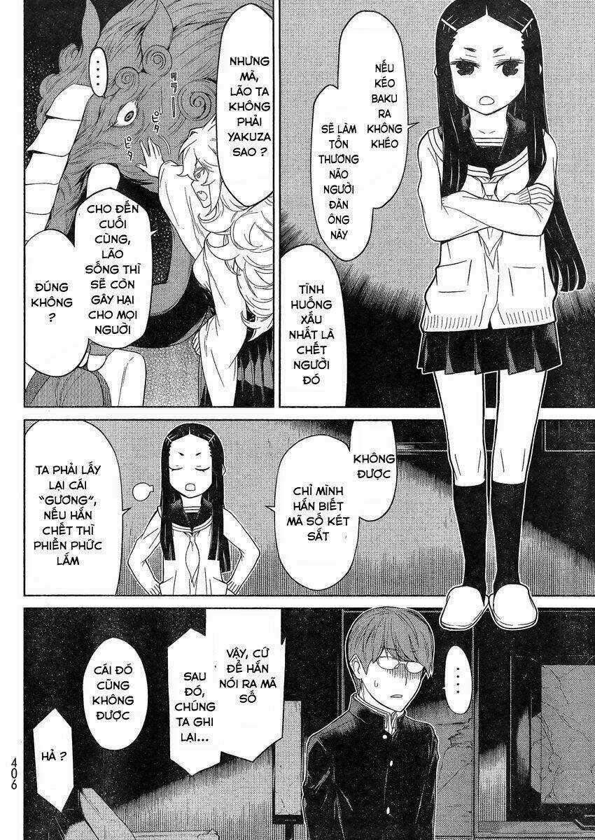 truyền thuyết về nakua Chapter 22 trang 18