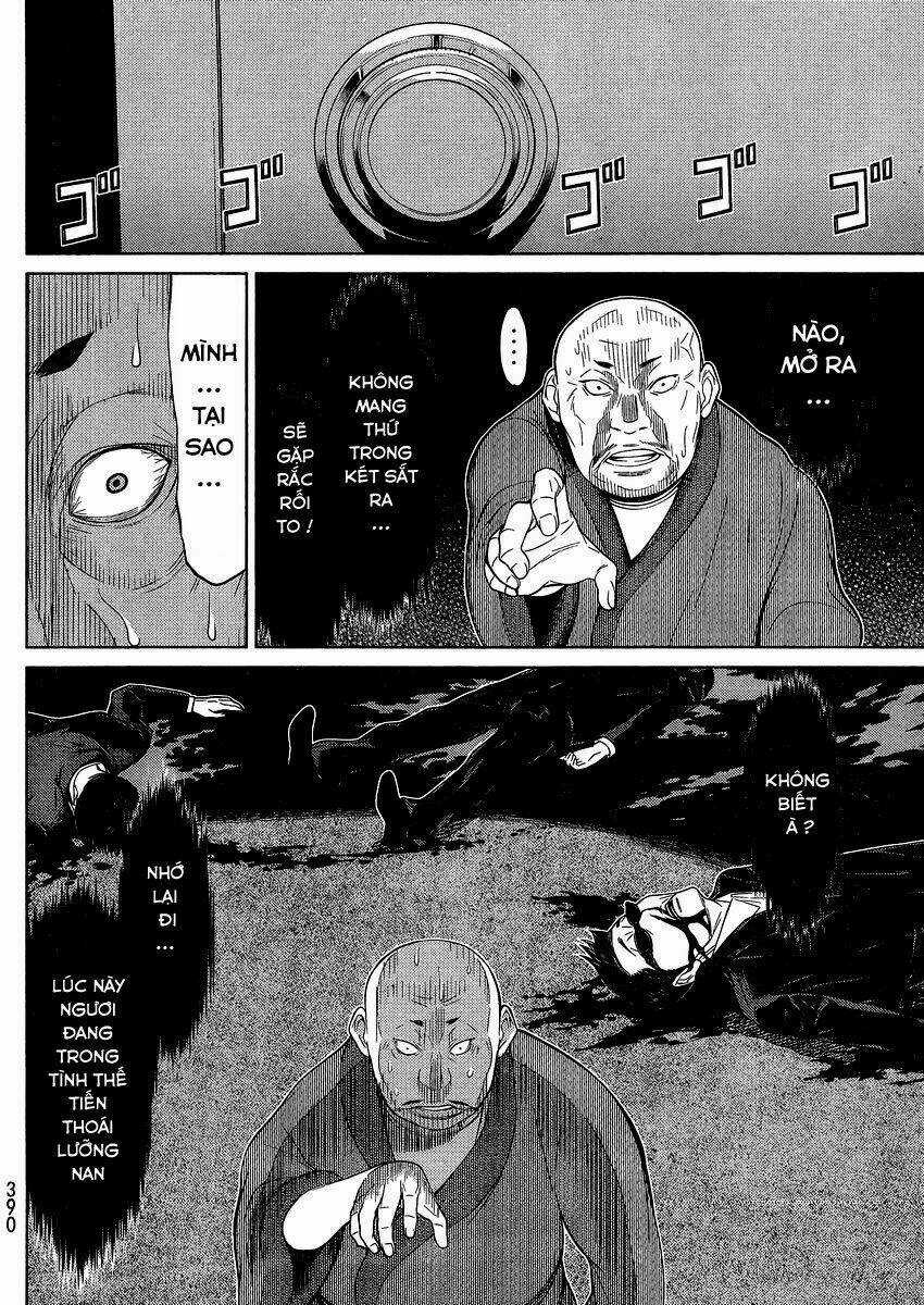 truyền thuyết về nakua Chapter 22 trang 3