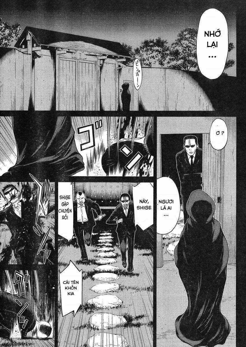 truyền thuyết về nakua Chapter 22 trang 4