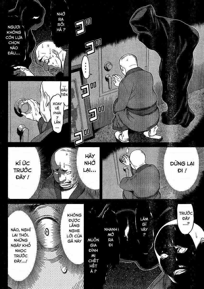 truyền thuyết về nakua Chapter 22 trang 7