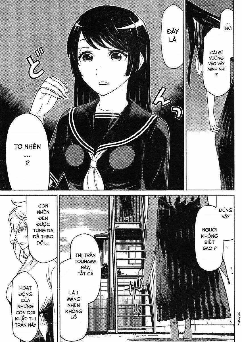 truyền thuyết về nakua Chapter 23.1 trang 10