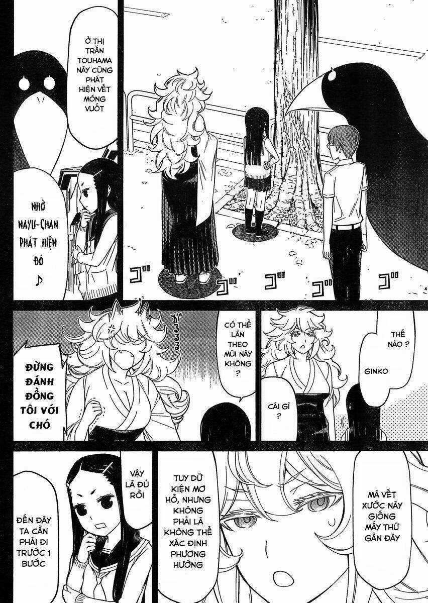 truyền thuyết về nakua Chapter 23.1 trang 11