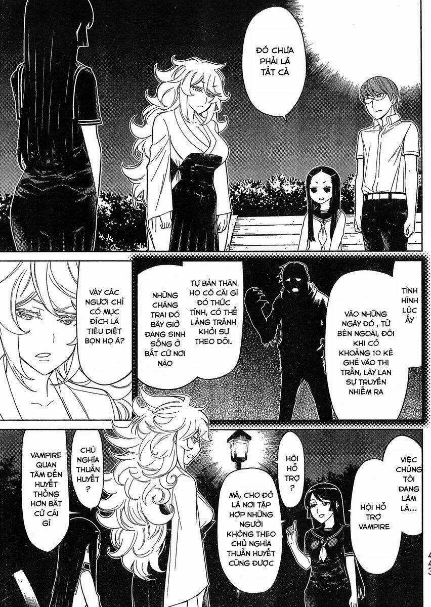 truyền thuyết về nakua Chapter 23.1 trang 16