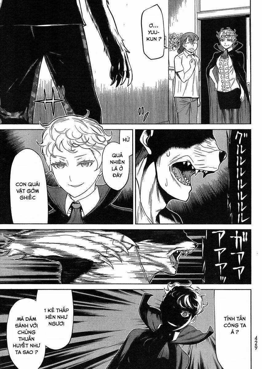 truyền thuyết về nakua Chapter 23.1 trang 2