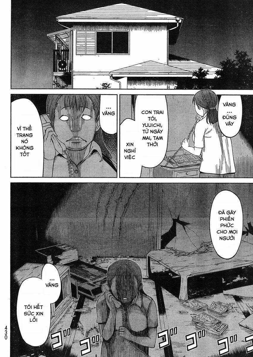 truyền thuyết về nakua Chapter 23.1 trang 3