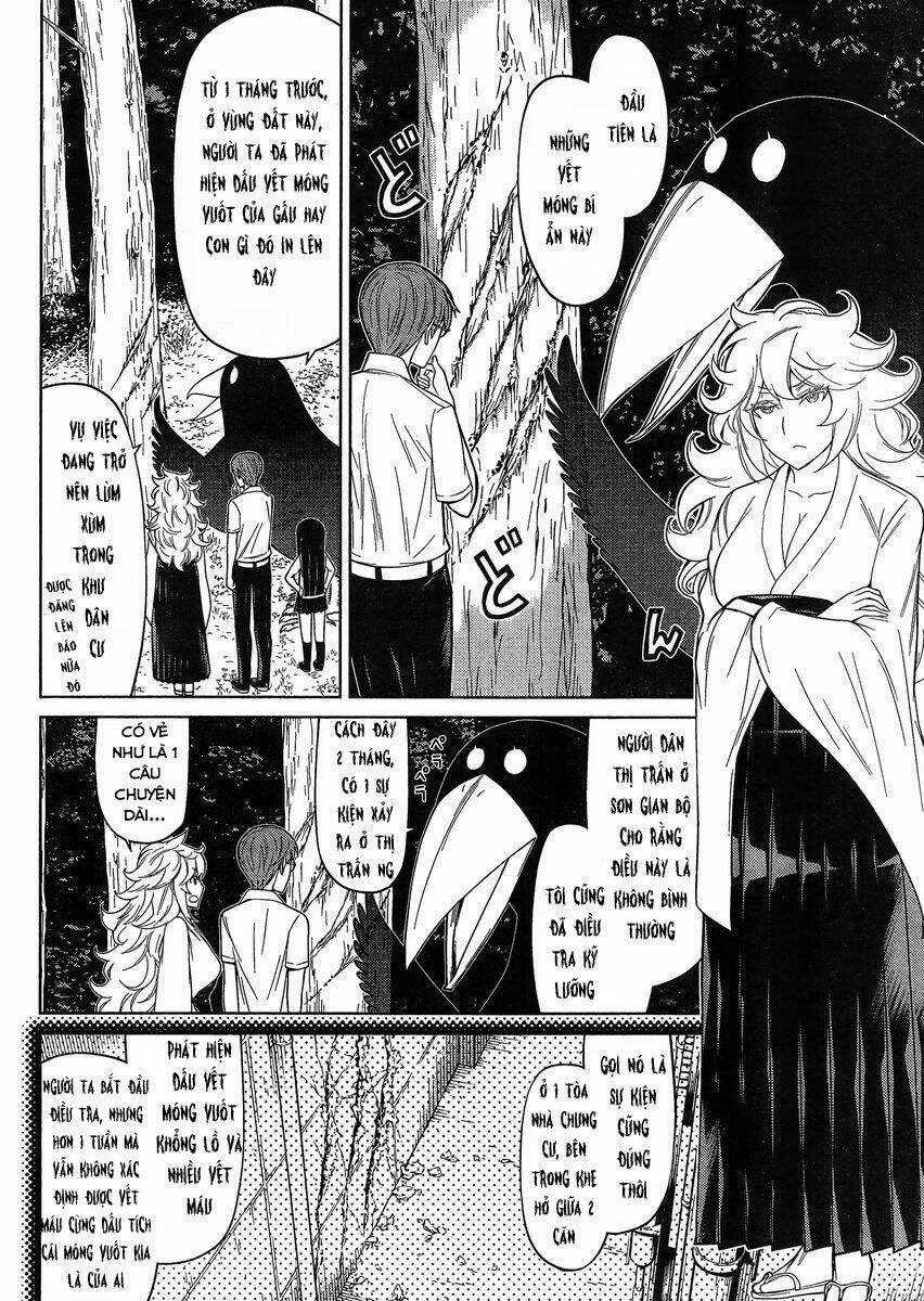 truyền thuyết về nakua Chapter 23.1 trang 5