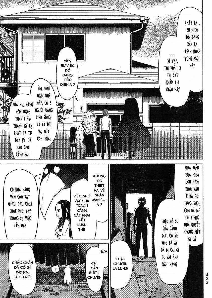 truyền thuyết về nakua Chapter 23.1 trang 6