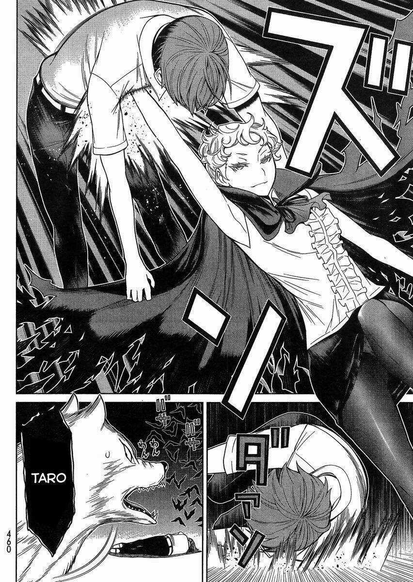 truyền thuyết về nakua Chapter 23.2 trang 10