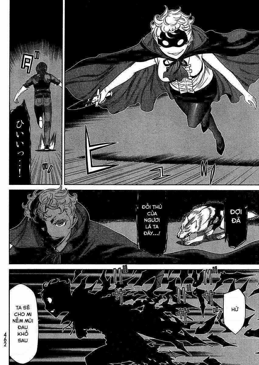 truyền thuyết về nakua Chapter 23.2 trang 12