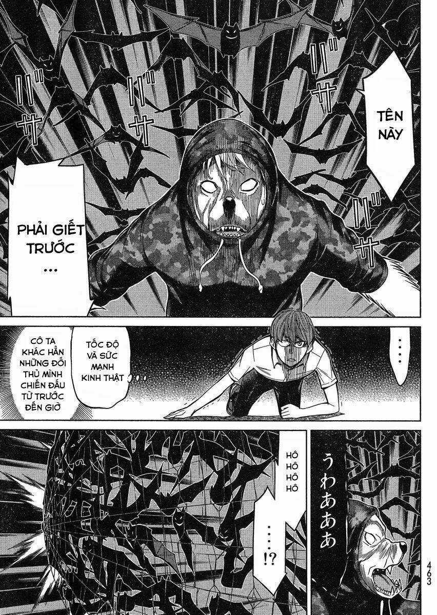 truyền thuyết về nakua Chapter 23.2 trang 13