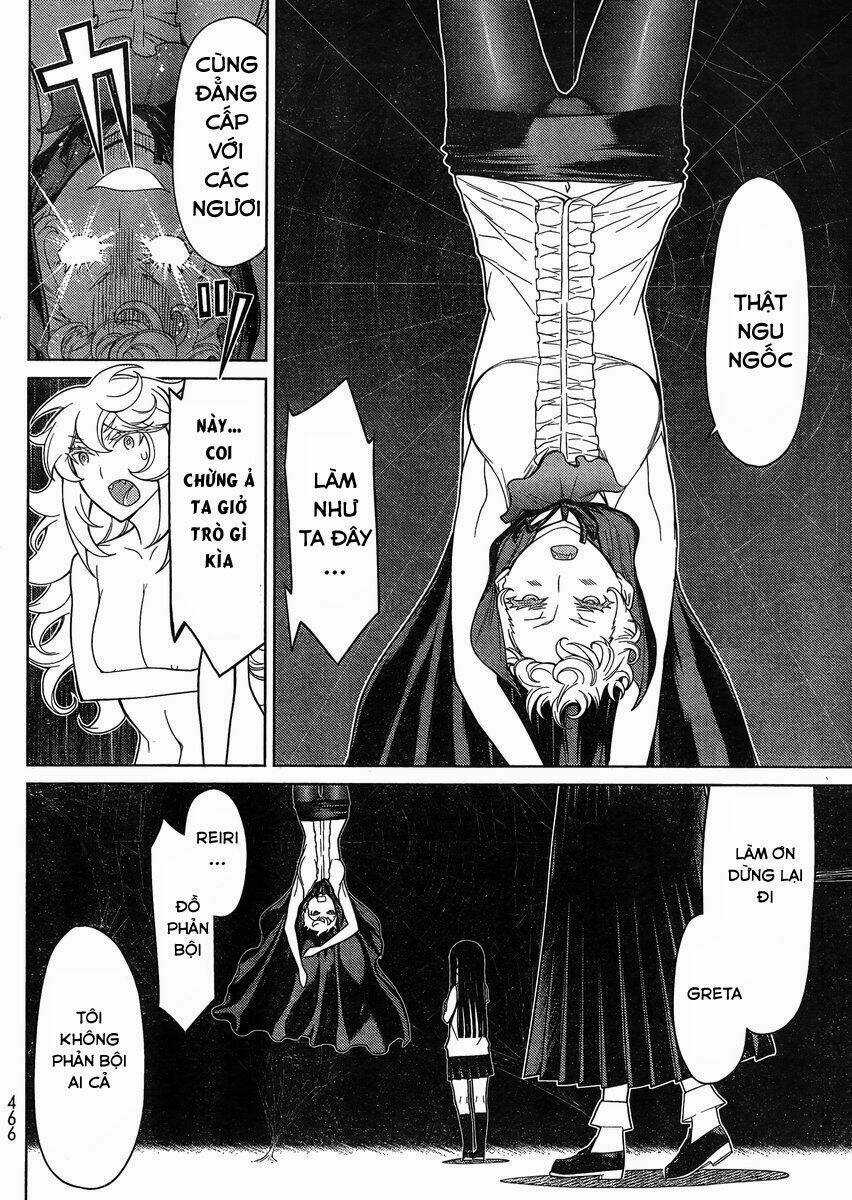 truyền thuyết về nakua Chapter 23.2 trang 15