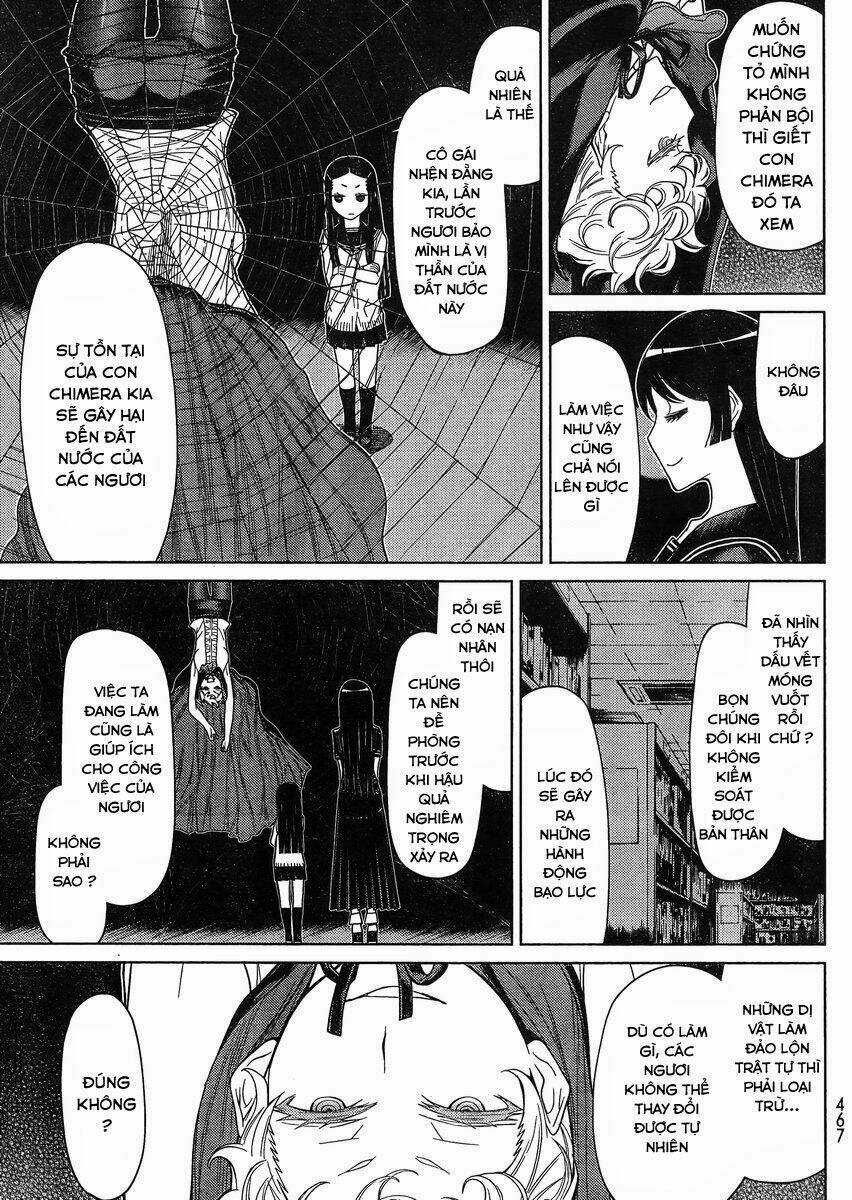 truyền thuyết về nakua Chapter 23.2 trang 16