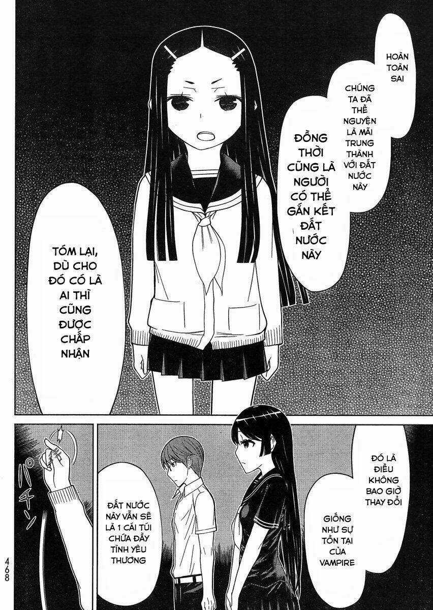 truyền thuyết về nakua Chapter 23.2 trang 17