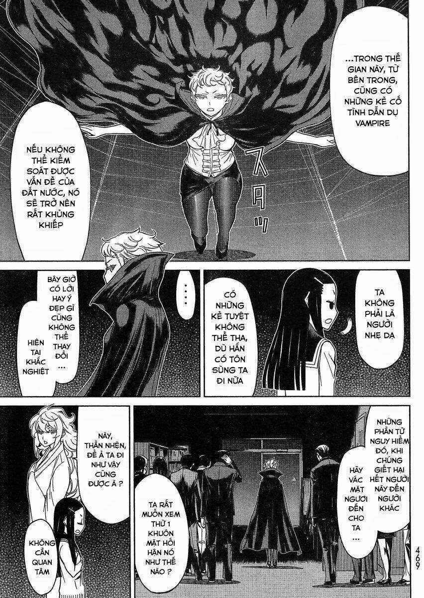 truyền thuyết về nakua Chapter 23.2 trang 18