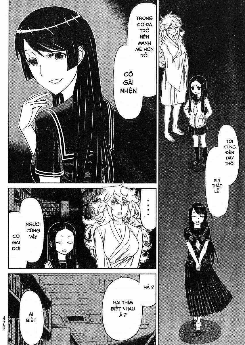 truyền thuyết về nakua Chapter 23.2 trang 19